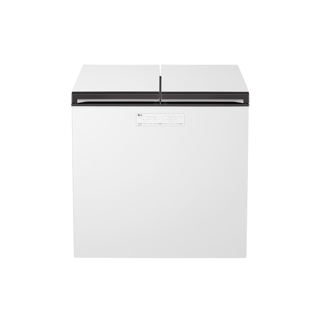 디오스 오브제컬렉션 김치톡톡 뚜껑형 김치 냉장고 Z225MQQ151 (217L, 메탈, 에센스 화이트, 1등급)