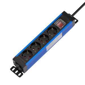 [비밀특가] 프리미엄 고용량 알루미늄 과부하차단 멀티탭 4구/6구/8구/10구/12/14구 모음전