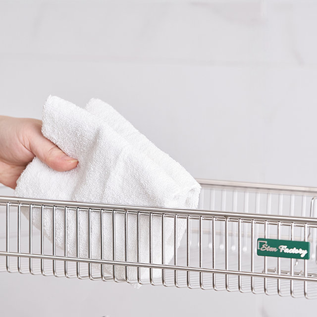 올스텐 304 프리미엄 식기건조대 1단 + 멀티바스켓