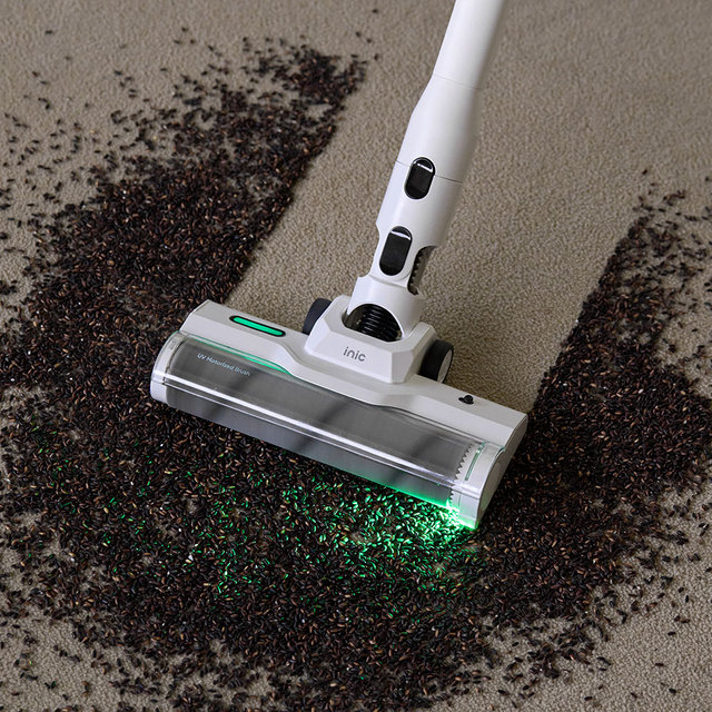 아이닉 자동 먼지비움 AI 오토 클린 무선 청소기 i90 MAX ZERO