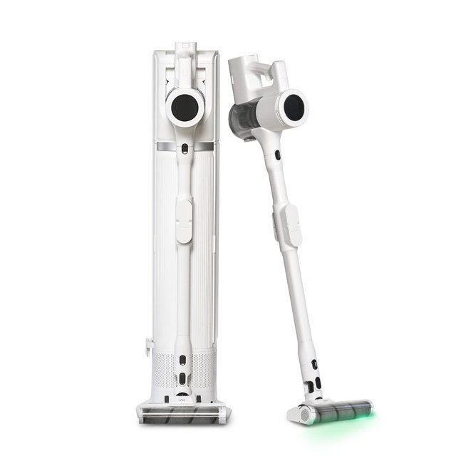 아이닉 자동 먼지비움 AI 오토 클린 무선 청소기 i90 MAX ZERO