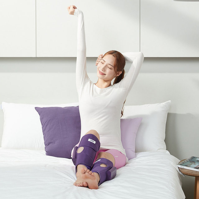 [상급 / 운정점] (진열)풀리오 종아리마사지기 V3(지퍼벨크로형) (J)P005