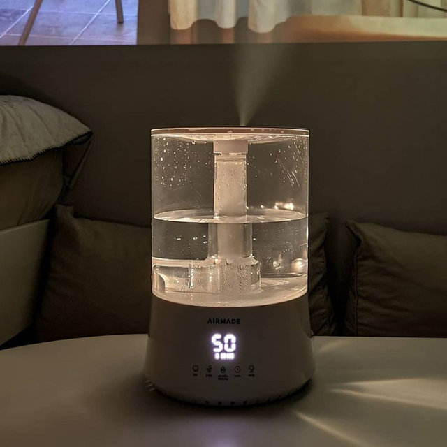 [최상급 / 부여점] 에어메이드 복합식 가습기(4.2L) (J)AMH-7000