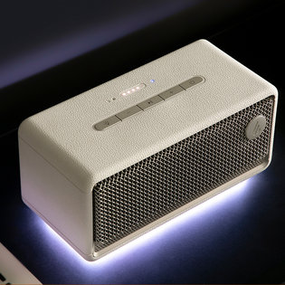 [EDIFIER] ES60 포터블 휴대용 블루투스 스피커 34W 아이보리