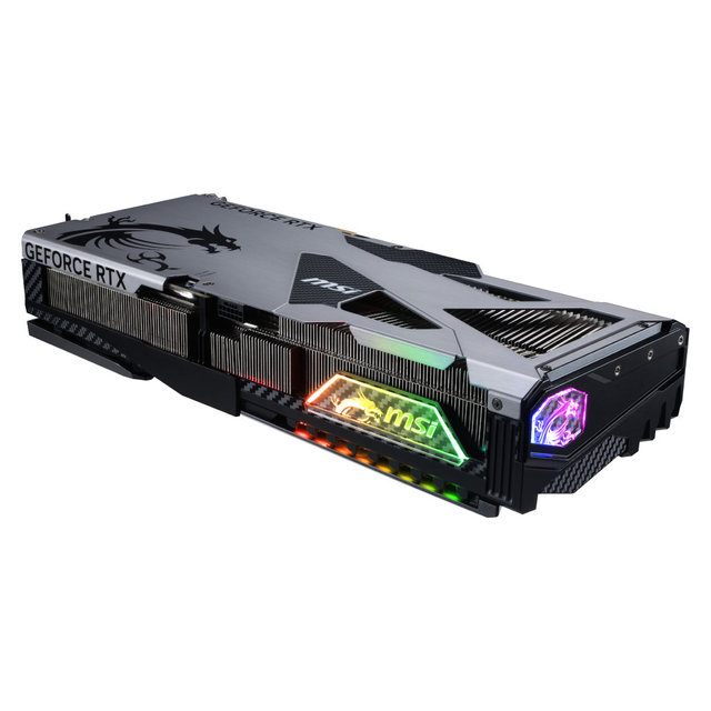 MSI 지포스 RTX 5080 뱅가드 SOC D7 16GB 하이퍼프로져_VGA