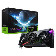 MSI MSI 지포스 RTX 5080 뱅가드 SOC D7 16GB 하이퍼프로져_VGA