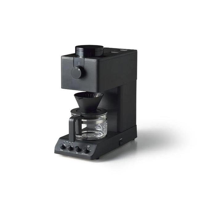 트윈버드 전자동 드립 커피머신 3인용 (블랙)