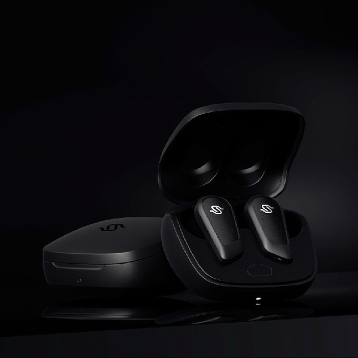 EDIFIER 에디파이어 STAX SPIRIT S10 블랙 노이즈캔슬링 이어버드 KC인증버전