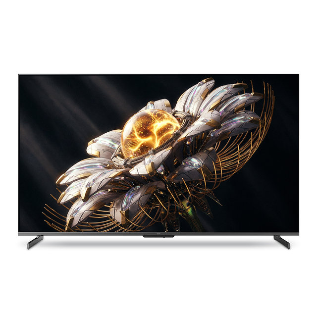 스마트 165cm QD-MINILED 288Hz 돌비 AI 구글 5.0 (직접배송 자가설치)