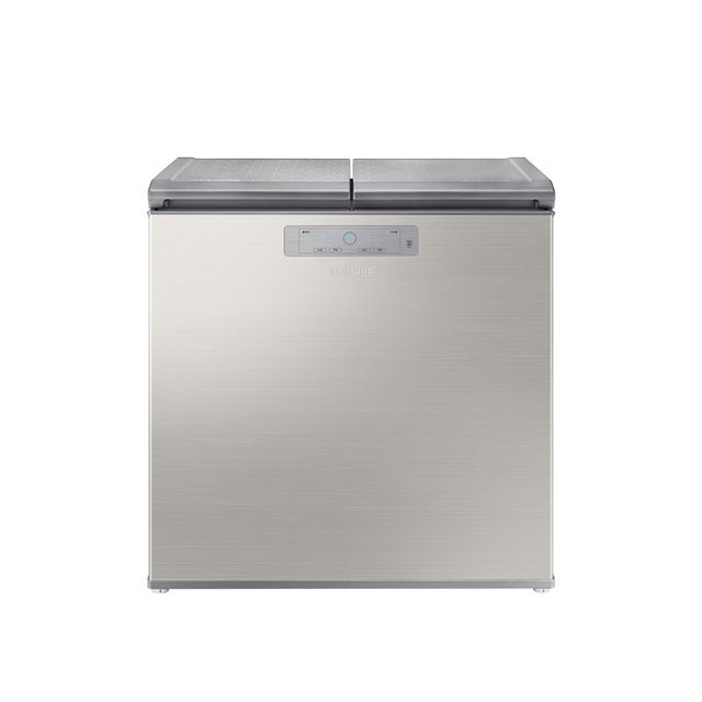 [단순개봉]_김치플러스 뚜껑형 김치냉장고 RP22C3111Z1 (221L, 실버, 1등급)