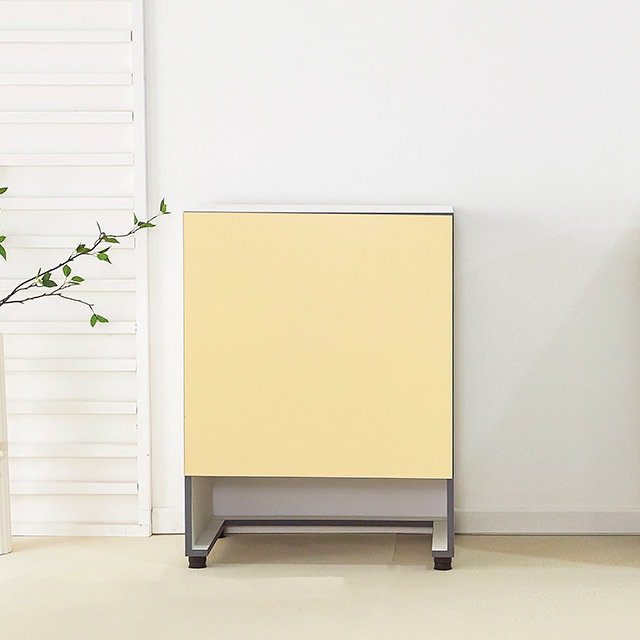 [착불배송 상세확인] N5231 로봇청소기 수납장 600x800 9colors