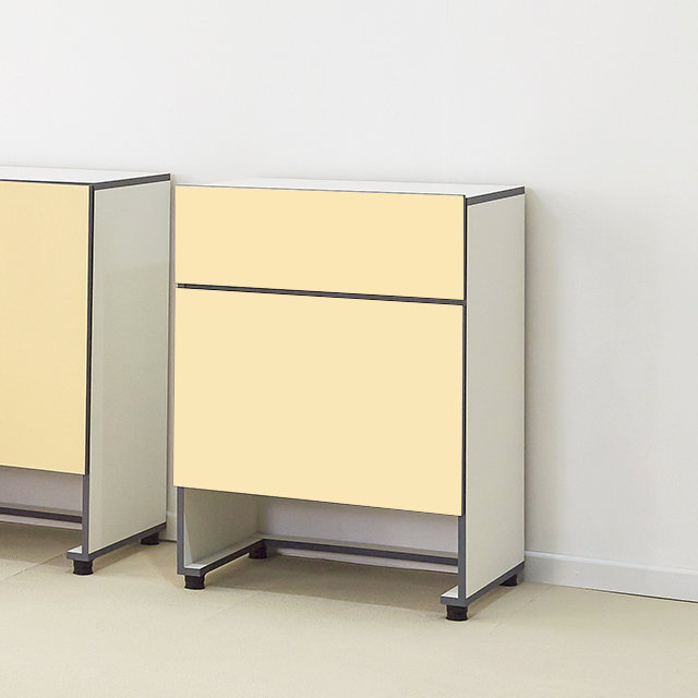 [착불배송 상세확인] N5233 로봇청소기 서랍 수납장 600x800 9colors