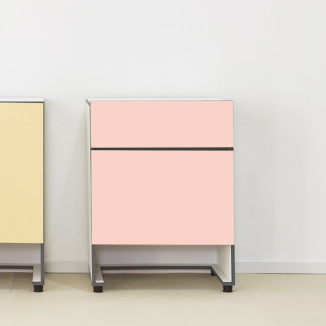 [착불배송 상세확인] N5233 로봇청소기 서랍 수납장 600x800 9colors