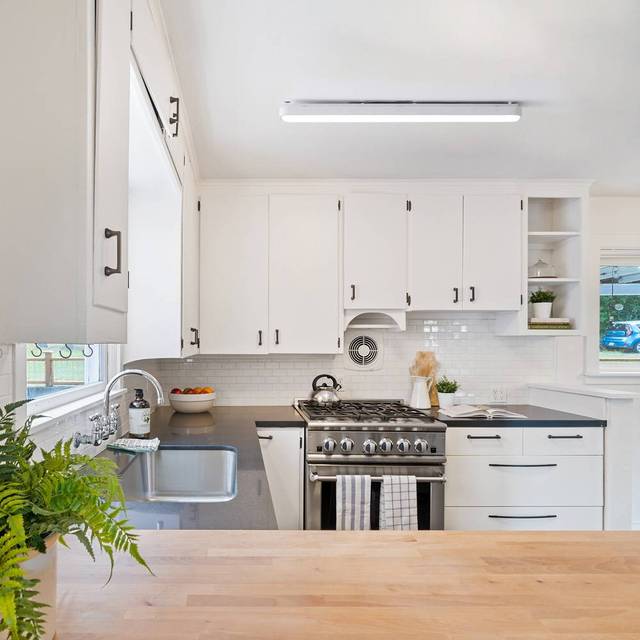 비츠 스탠다드 LED 주방등 60W