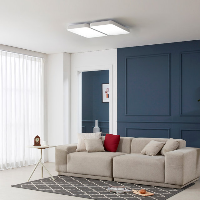 비츠 스탠다드 LED 거실등 120W(A타입)