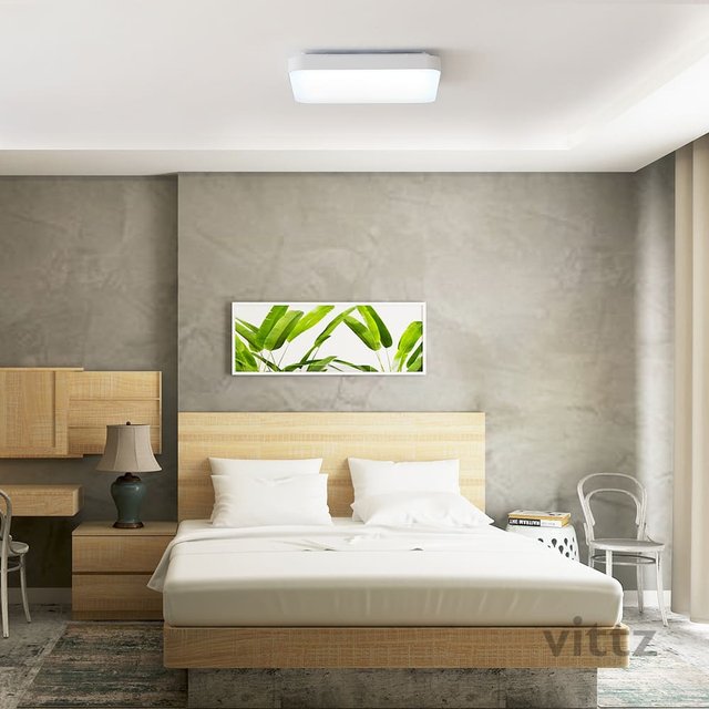 비츠 스탠다드 LED 방등 60W