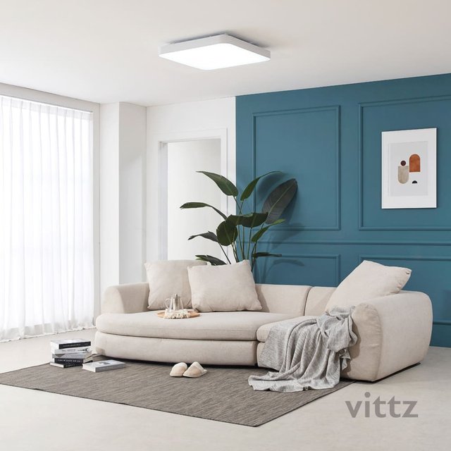 비츠 스탠다드 LED 방등 60W