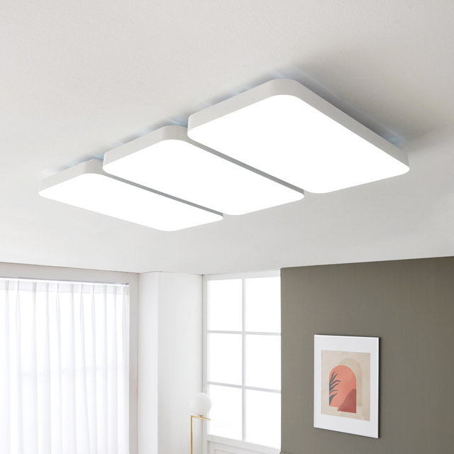 비츠 스탠다드 LED 거실등 180W