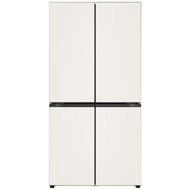 LG 디오스 오브제컬렉션 냉장고 870L H875GBB012