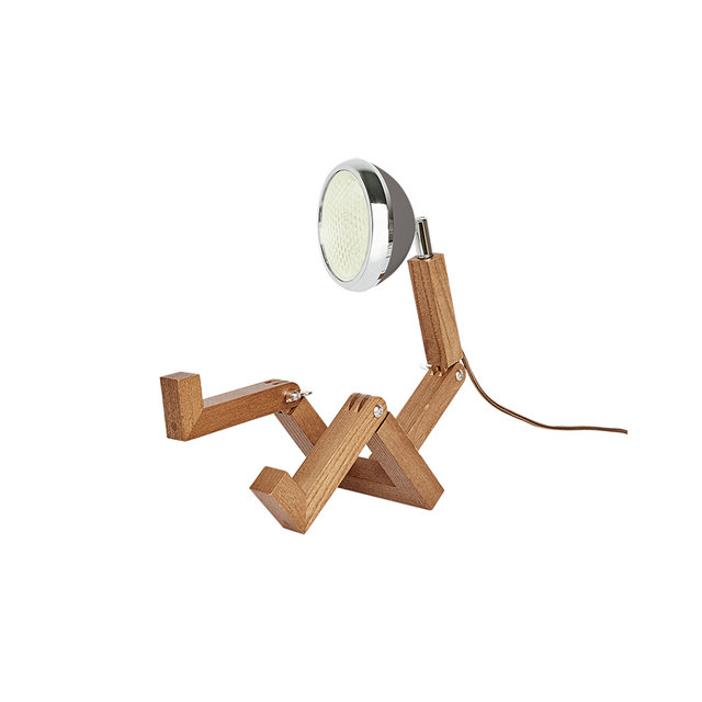 [미스터왓슨] 미니 테이블 램프 라바그레이 MIN-SWR-LG