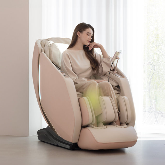 제스파 더블코어 엔진 셀라제 듀얼 안마의자 전용러그 포함 + 카이니 전기찜질기 SJH610Z6L2