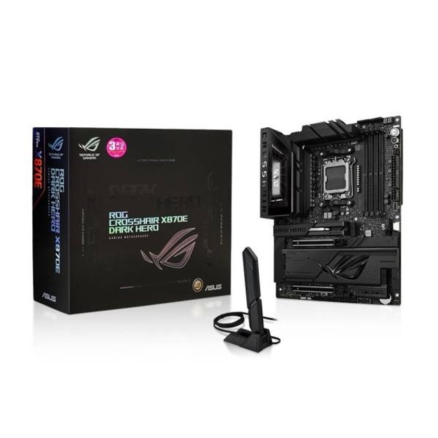  ASUS ROG CROSSHAIR X870E DARK HERO STCOM (정품, 빠른발송)