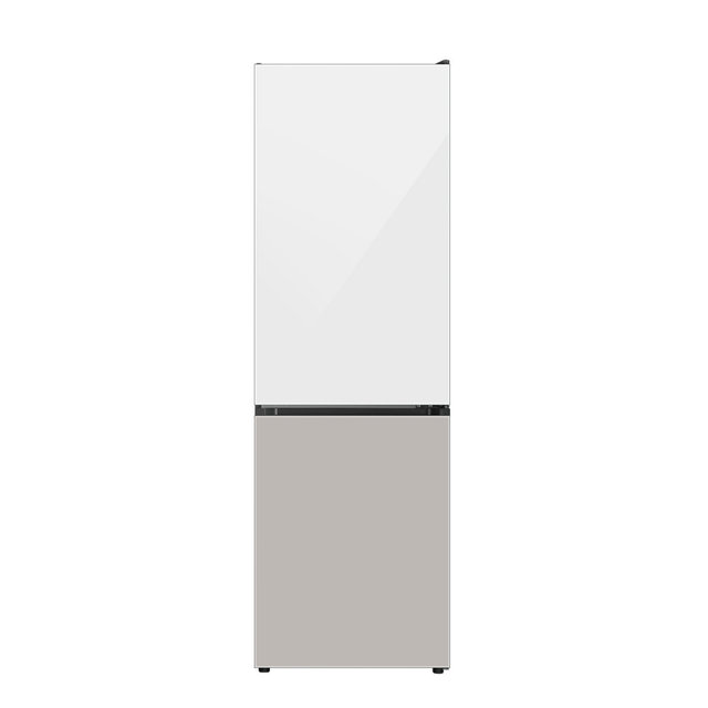 Haier 하이얼 아쿠아 글램글라스 냉장고 266L 방문설치 HRP266MDWE