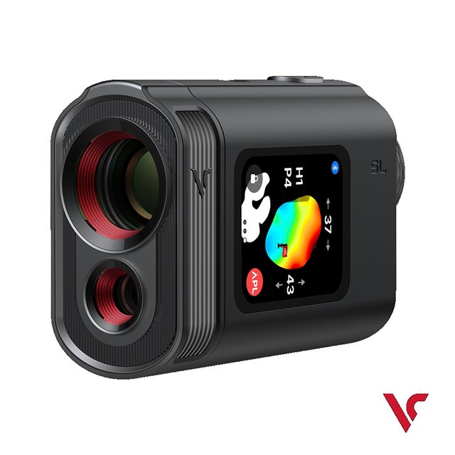 [MEGA 페스타] 2026 보이스캐디 SL mini THE BLACK 레이저 골프거리측정기 + 클럽 타월 Gift