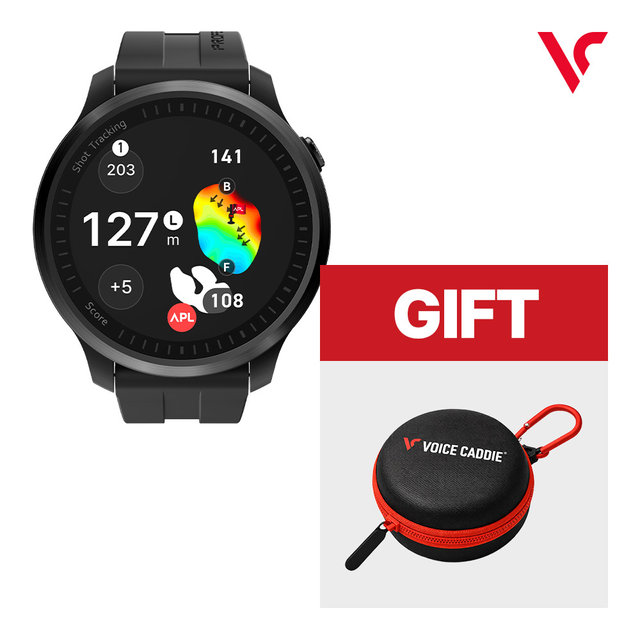 [MEGA 페스타] 2026 보이스캐디 T13 PRO 시계형 골프거리측정기 + 전용 케이스 Gift