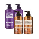 쿤달 네이처 샴푸 화이트머스크 500ml x2개+트리트먼트 화이트머스크 500ml x2개