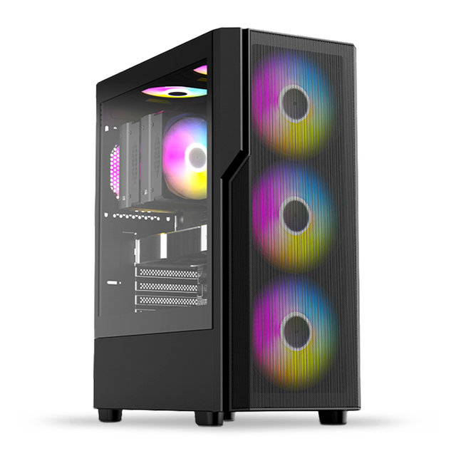 인텔 코어I5-14400F/RTX5060Ti_8G/32G/SSD 1T 조립PC 게이밍 컴퓨터 데스크탑 본체