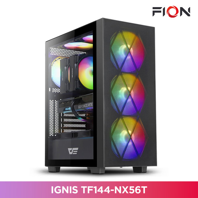 인텔 코어I5-14400F/RTX5060Ti_8G/32G/SSD 1T 조립PC 게이밍 컴퓨터 데스크탑 본체