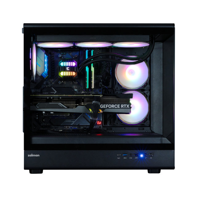 울트라5 245KF / RTX5060_8G / 16G / SSD 1T 조립PC 게이밍 컴퓨터 데스크탑 본체
