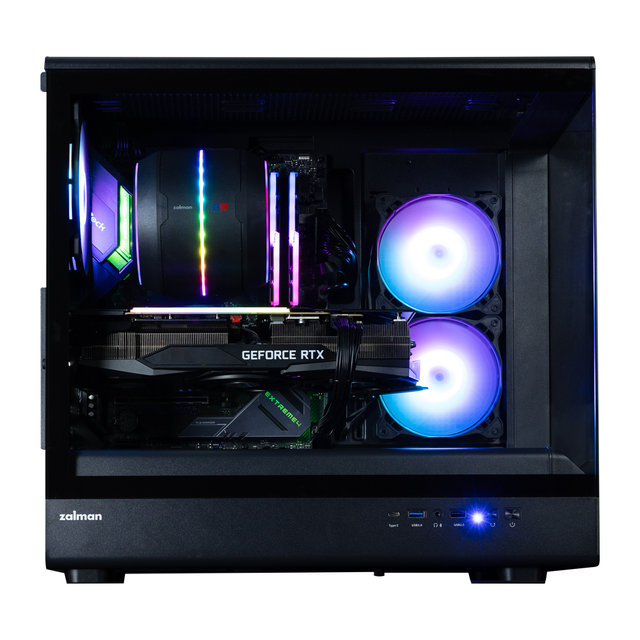 코어I5-14600KF / RTX5070_12G / 32G / SSD 1T 조립PC 게이밍 컴퓨터 데스크탑 본체