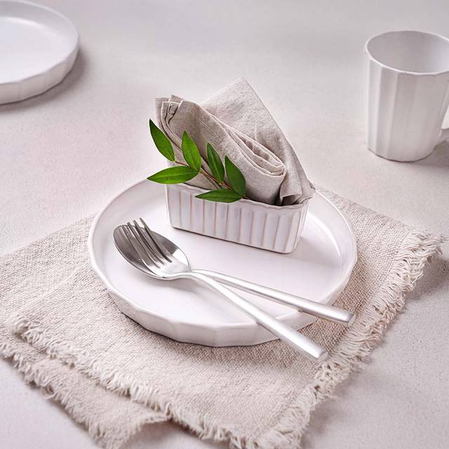 온도 아리아 김그릇 기본형 핸드메이드 도자기 김 감태 다용도