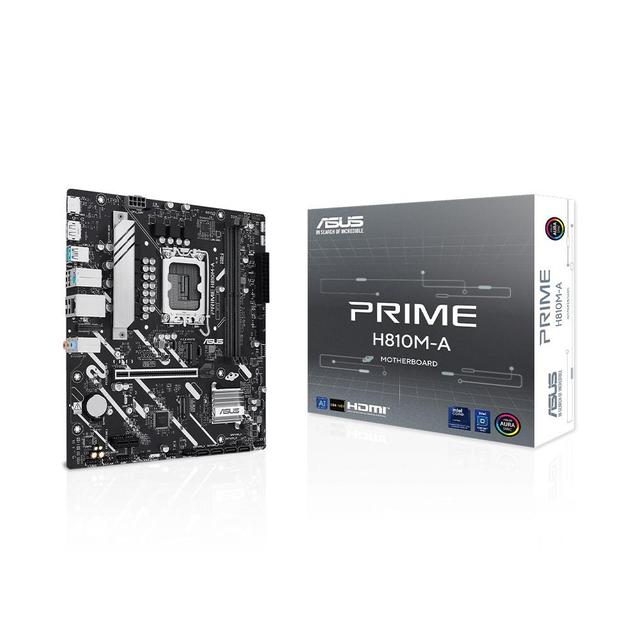 ASUS PRIME H810M-A 인텍앤컴퍼니 [공인인증점]