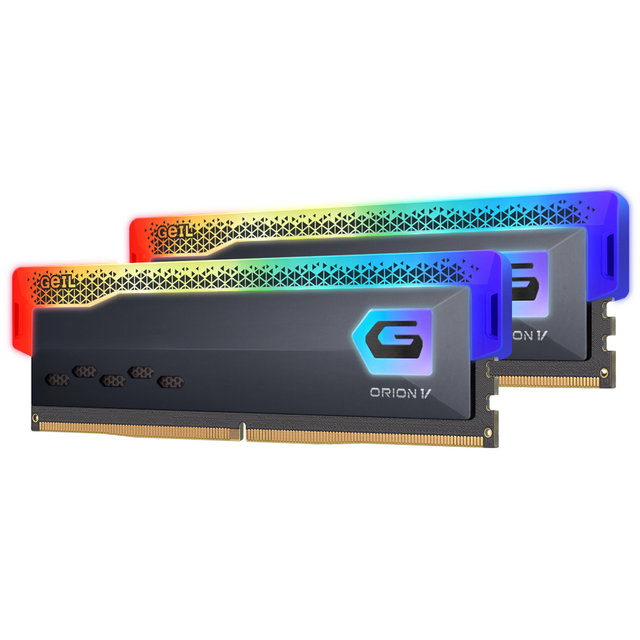 [서린공식] 게일 DDR5-6000 CL36 ORION V RGB 패키지 (32GB(16Gx2))