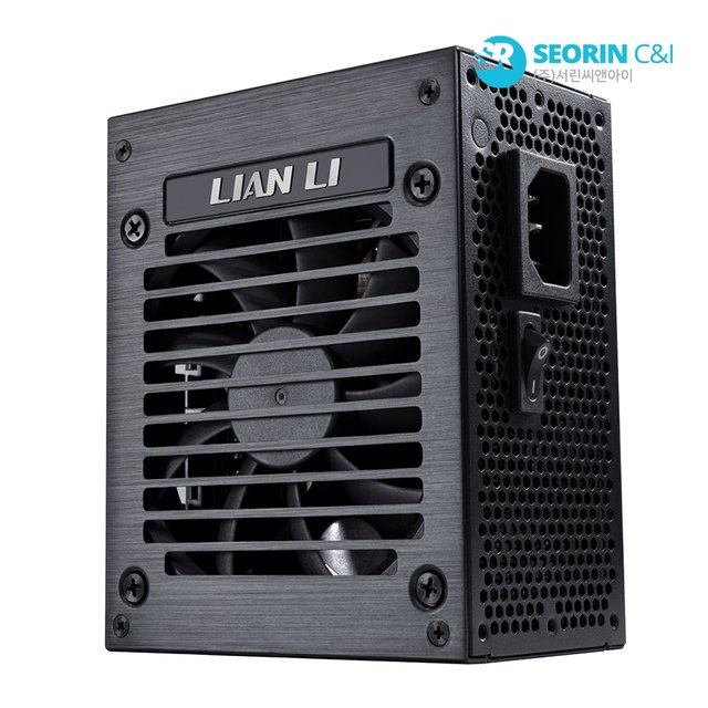 [서린공식] 리안리 SP850 V2 80PLUS골드 블랙