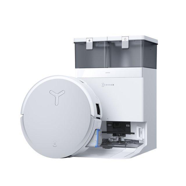 [임직원 특가]에코백스 X8 프로옴니 로봇청소기 DEX56