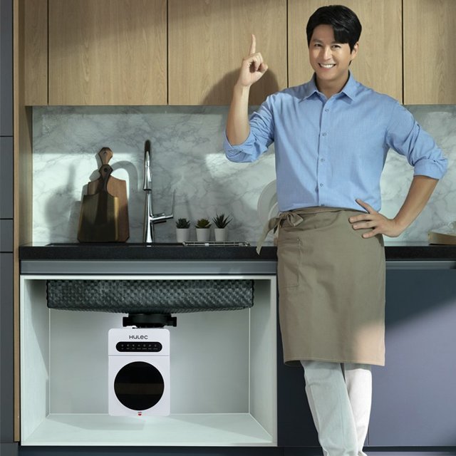 휴렉 음식물 처리기 윈디 SM-9100K (건조형)