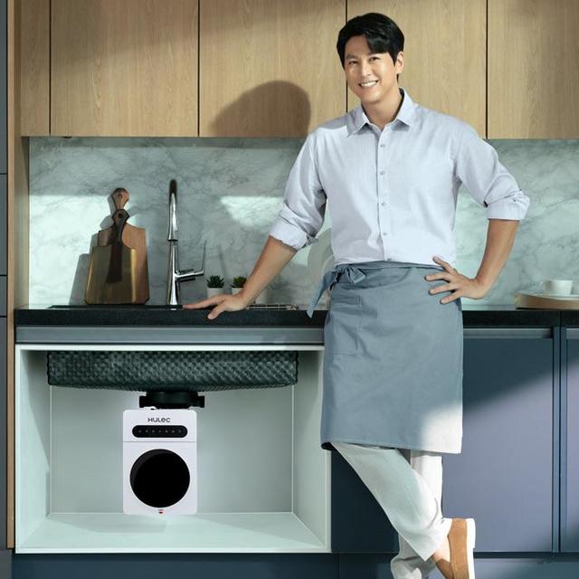 휴렉 음식물 처리기 윈디 SM-9100K (건조형)