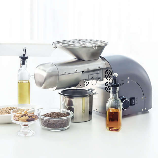 리큅 오일프레소 스테인리스 채유기 LOP-G4