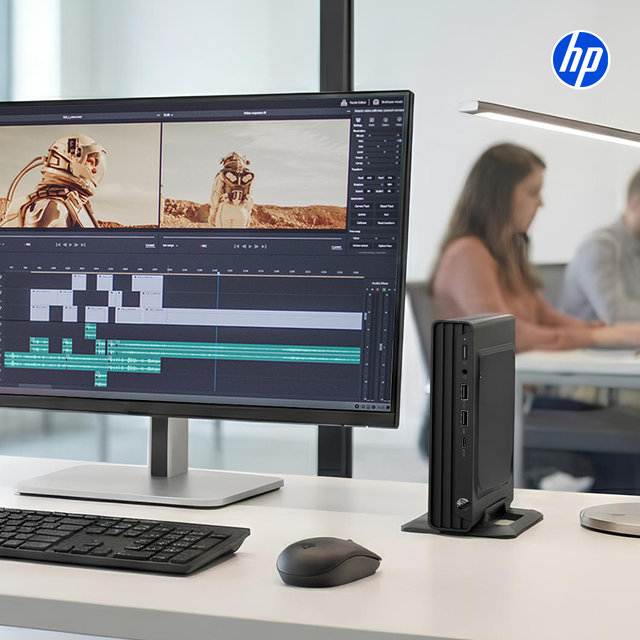 HP Pro Mini 260 G9 9D3T0PT  i3-1315U 8GB 512GB FreeDOS 미니PC