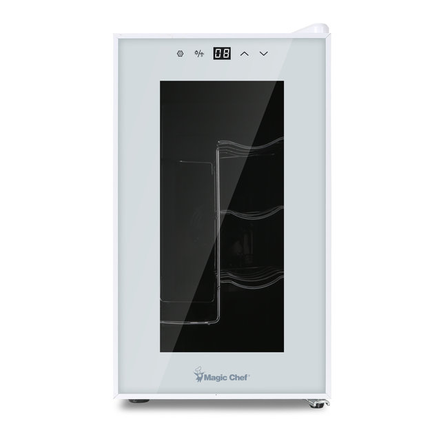 매직쉐프 와인셀러 가정용 카페 술 와인냉장고 저장고 미니 소형 8병 와이너리 대용량 저소음