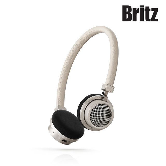 10%카드할인 혜택가 79,200 브리츠 Ironcuve 헤드폰 스마트 전용앱지원 ENC 블루투스6.0 다이나믹 사운드코어 초경량 100g