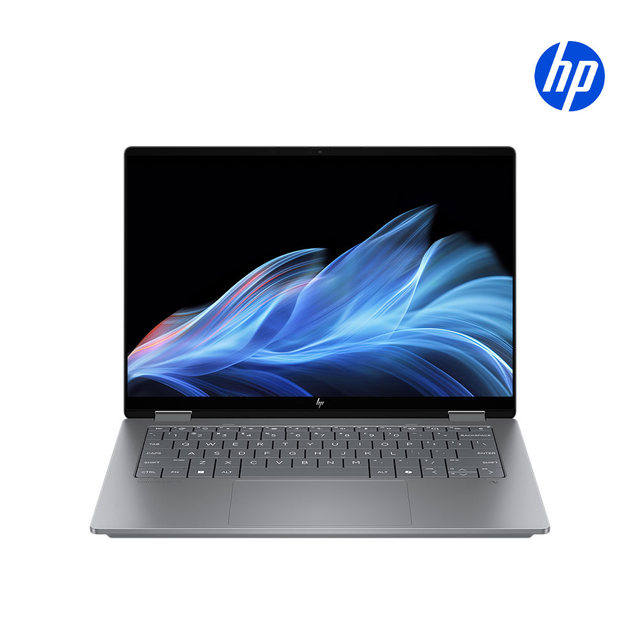 한컴/HP 옴니북 X 플립 14-fm0031TU 루나레이크 울트라7-256V/3K OLED/16GB/512GB/윈11 노트북