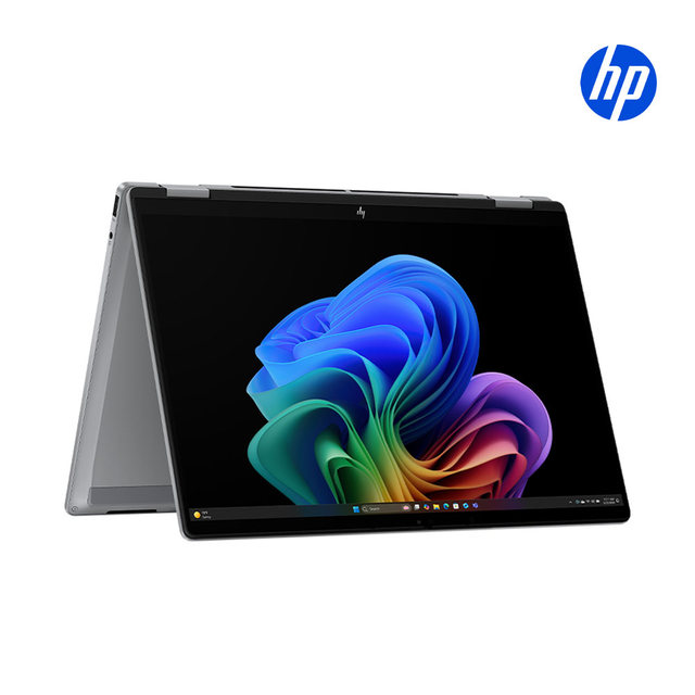 한컴/HP 옴니북 X 플립 14-fm0031TU 루나레이크 울트라7-256V/3K OLED/16GB/512GB/윈11 노트북