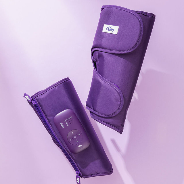 [중급 / 정왕역점] (진열)풀리오 종아리마사지기 V3(지퍼벨크로형) (J)P005