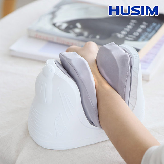 [양품 / 남양점] [진열] 백호 손목관리기(화이트) (J)HS-304W