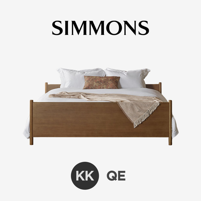 [시몬스] 르벨르. 뷰티레스트 스위트. 킹오브킹 침대